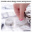 Vacuum Storage Bags for Down Comforters 4-Pack 3