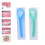 Dental Floss Threaders for Implants and Braces 100 pcs 5