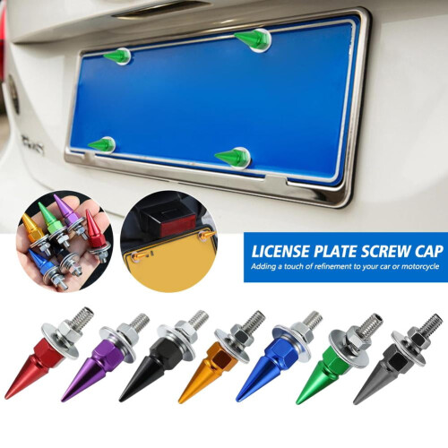 M6 Threaded Tip Screws for Car Styling with Washer 1