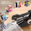 Pureutil Mini Handheld Sewing Machine Cordless Portable 7