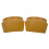 Jeep Liberty KJ Front Jounce Bumper Set 2 pcs 2002-2007 4