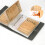 Garden Storage Organizer Binder with 50 Self-Sealing 5
