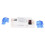 Transformateur LED à intensité variable, boîtier haute résistance pour une protection optimale, compatible avec divers systèmes d'éclairage, 7