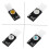 Mini balance numérique - Précision : 0,001 g - Capacité : 100 g / 50 g / 20 g 4