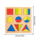 Alphabet and Number Puzzle Blocks Educational Toy 1 Set 2