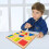 Alphabet and Number Puzzle Blocks Educational Toy 1 Set 3