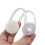 Children Security Locks Transparent Cabinet Door Latch Set 4