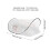 Φορητή μεγάλη αναδυόμενη σκηνή κουνουπιών, ρυθμιζόμενο πτυσσόμενο λεπτό πλέγμα 3