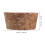 30pcs Tapered Light Brown Corks Stopper for DIY Craft Project Home Users 2