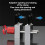 Model Clamping Tool Handheld  Bench High-Precision Split Bench Vise Seamless Clamping Model Building Tool 3