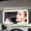 LED Sun Visor Makeup Mirror with 3 Light Modes, Rechargeable & Dimmable – Compatible with All Vehicles 3