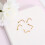 Heart Corkscrew Nose Ring for Women 5 pcs 3