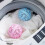 Σύστημα πλυντηρίου Reusable1000Washes, Φυσικό ορυκτό καθαριστικό πλυντηρίου, Αποτρέπει 6