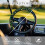 Green Leaf Golf Cart Steering Wheel Cover Universal 3