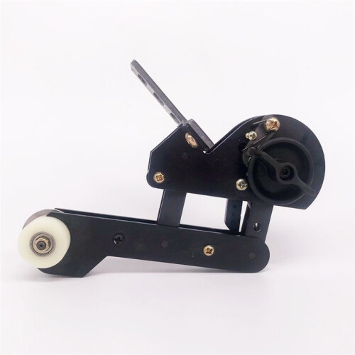 Wire Cutting Automatic Tensioner Micro-Sensitive Molybdenum Wire Tension Regulator Wire Cutting Guide Wheel Tool 1