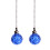 Ceiling Fan Pull Chain Extender Beaded 1 Pack 3