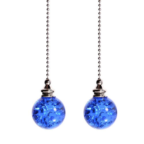Ceiling Fan Pull Chain Extender Beaded 1 Pack 2