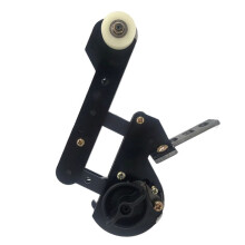 Wire Cutting Automatic Tensioner Micro-Sensitive Molybdenum Wire Tension Regulator Wire Cutting Guide Wheel Tool