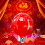 LED RGB E27 Auto - Rotating Lamp Projector for Festive Occasions with ABS Material 2
