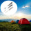 Foldable Butterfly Fork Spoon For Camping Utensil Set for Outdoor Adventures 6
