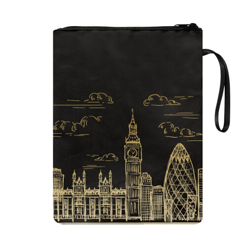 Bible cover for students waterproof carrying case 1