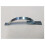 Window Screen Kit w/White Aluminum Frame, Corners, Spline,, Pull Tabs, and Screen Mesh 2