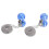 Ceiling Fan Pull Chain Extender Beaded 1 Pack 5