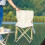 Folding Chair Portable Outdoor Lightweight Sturdy Frame 5