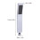 Stainless Steel Handheld Shower Head 44 Nozzles 3
