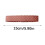 Decorative Elastic Band for Refillable Journal Nylon 3