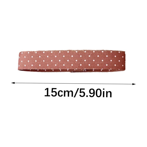 Decorative Elastic Band for Refillable Journal Nylon 2
