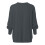 Women's Cable Knit Sweater with Flared Sleeves Lightweight 4