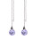 Ceiling Fan Pull Chain Extender Beaded 1 Pack 7