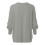 Women's Cable Knit Sweater with Flared Sleeves Lightweight 8