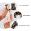 Elastische horlogeband in luipaardprint (1 stuk) 6