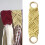 Towel Holder Ring Boho Macrame Wooden Circle 2
