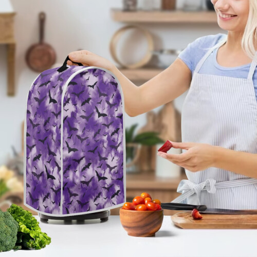 Univesal Mixer Blender Cover Bats for Protective Polyester Dust prevent 2