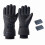 Rechargeable Heated Gloves Winter Use 2 Battery Boxes 2