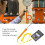 Digital Thermometer Sensor, for Tm‑902c ‑50~1300 Digital Thermometer 2