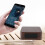 Επαναφορτιζόμενο ξύλινο ηχείο Bluetooth με εφέ μπάσων, φιλικό προς το χρήστη πίνακα 6