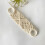 Towel Holder Ring Boho Macrame Wooden Circle 4