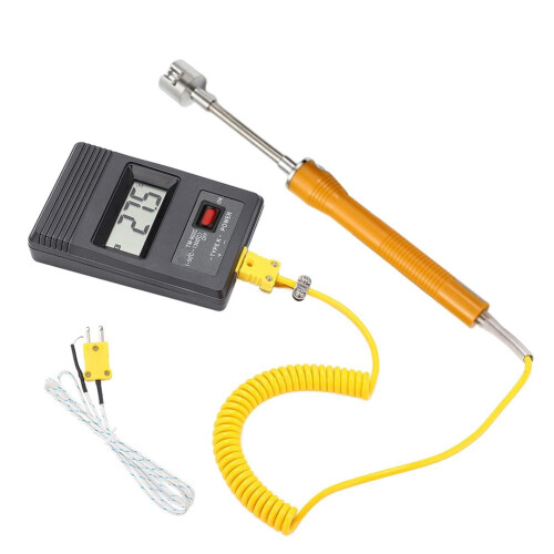 Digital Thermometer Sensor, for Tm‑902c ‑50~1300 Digital Thermometer 2