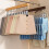 Closet Organizer Solid Wood Hanger with 10 Clips 5