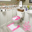 Easter Toilet Seat Cover Spring Theme 1 Piece 4