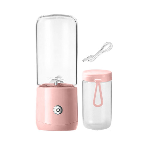 EGYMEN Portable Wireless Juicer Cup – USB Charging, Mini 1