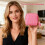 Velvet Jewelry Case Portable Foldable with Compartments 2