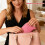 Velvet Jewelry Case Portable Foldable with Compartments 3