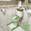 Easter Toilet Seat Cover Spring Theme 1 Piece 6