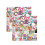 Pegatinas de vinilo con el meme Six Seven (50 unidades) 5
