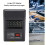 Digital Thermometer Sensor, for Tm‑902c ‑50~1300 Digital Thermometer 7